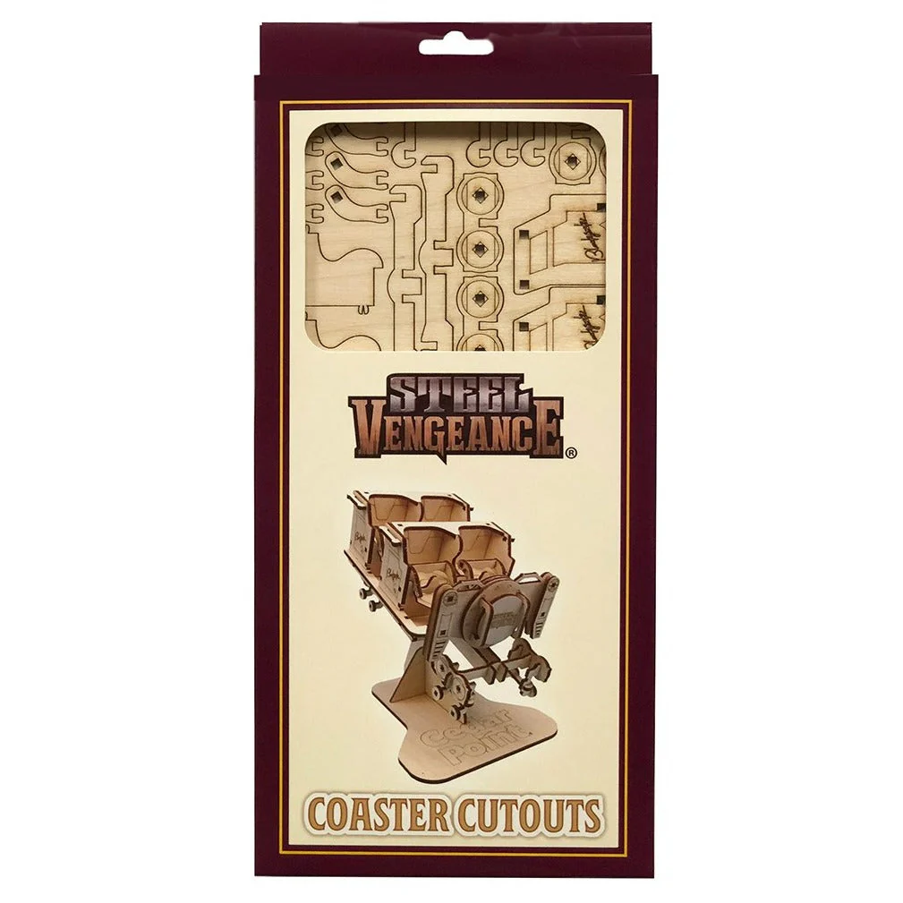 Starting at $29.99 Coaster Cutouts CODE: BFCOASTERSALE